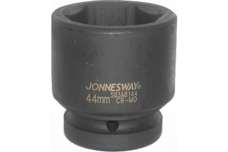 Головка торцевая ударная JONNESWAY (1";DR, 44 мм)