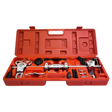 Инструмент для снятия подшипников в наборе со сменными лапами Хорекс Авто HZ 25.1.002X
