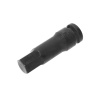 Бита-головка ударная JTC-447917 (1/2", HEX, H17х78 мм)