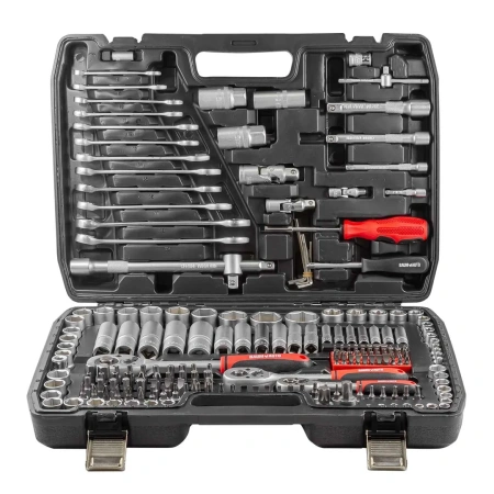 Набор инструментов 216пр. 1/4''3/8''1/2''(6гр, 12гр)
