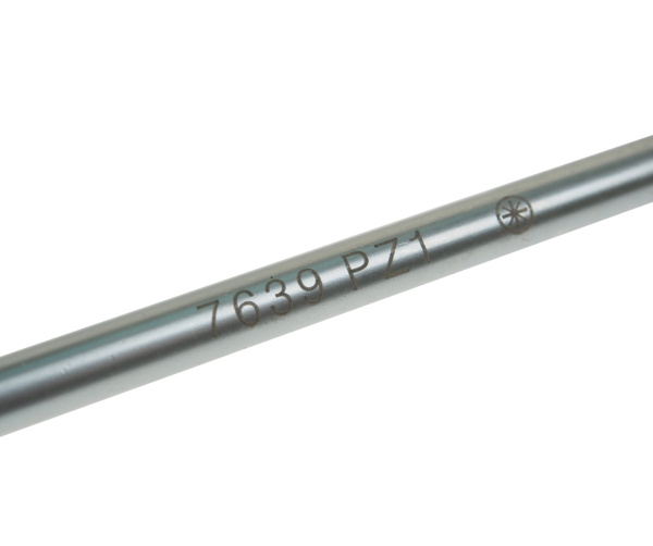 Отвертка крестовая усиленная JTC-7639 (PZ 1,0х75 мм)
