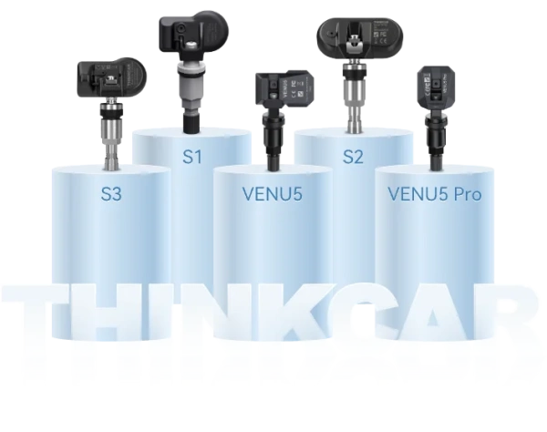 Программатор датчиков давления шин THINKCAR VENU 90