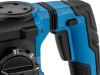 Аккум. перфоратор BULL CBH 1826 Xcase, XLTpro, БЕСЩЕТ., 18 В, 2.6 Дж, 26 мм, 2x6 А*ч, з/у
