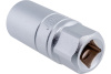 Головка торцевая свечная JONNESWAY S17H4121 (1/2", 21 мм)