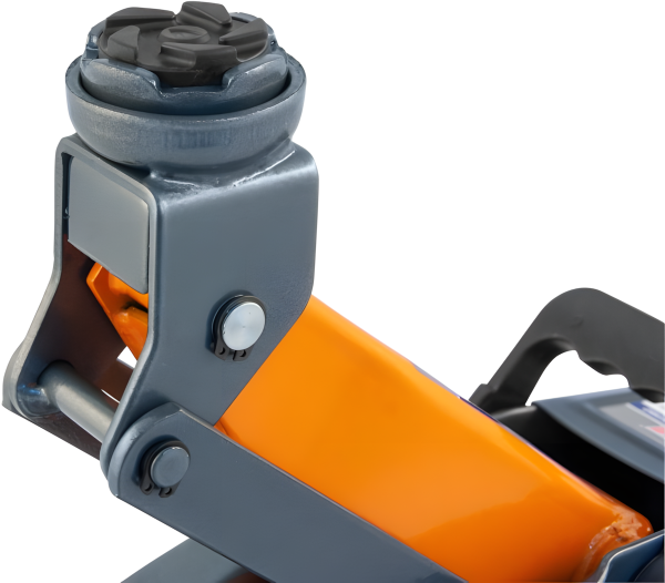Домкрат подкатной в кейсе Ombra OHT202C (2 т., 135-330 мм)
