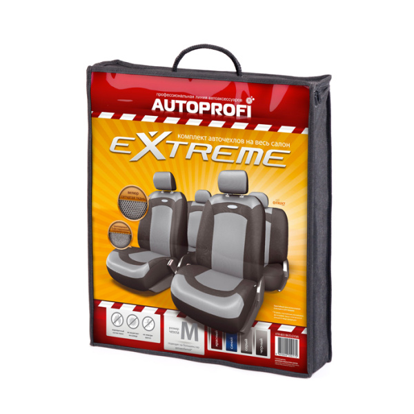 XTR-803 BKGY (M)4