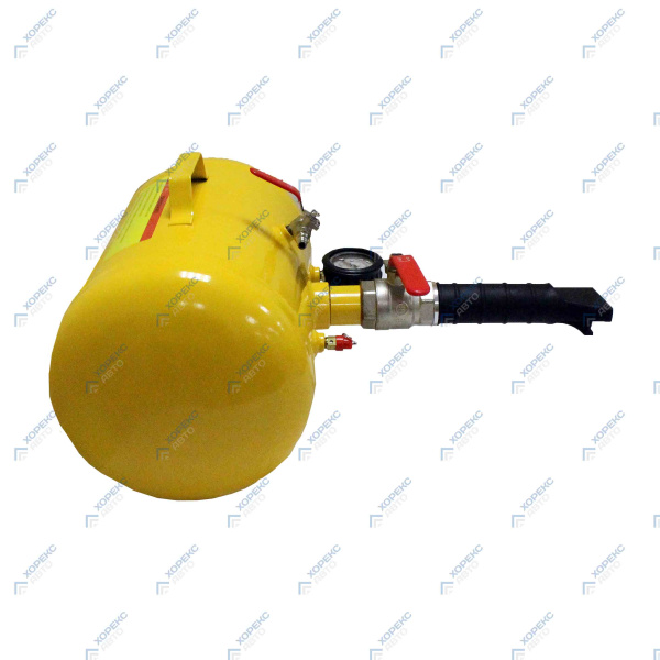 Бустер для подкачки шин 20 л Хорекс Авто HZ 08.600W