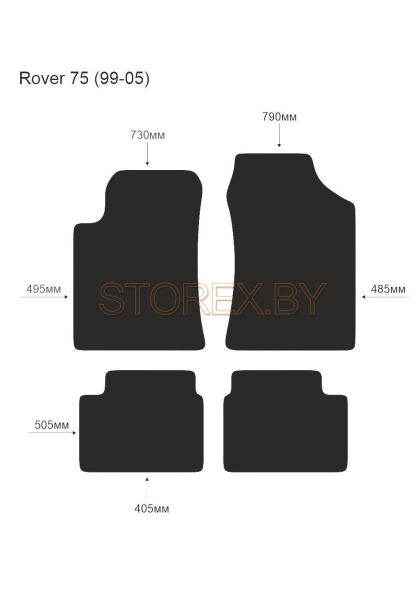 Rover 75 (99-05) copy