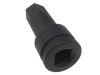 Головка торцевая ударная JTC-641127 (3/4", HEX, H27, L=88 мм)
