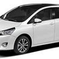 Коврики Toyota Corolla Verso