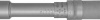 Динамометрический ключ JONNESWAY T04500 (3/4";DR, 100-700 Нм)