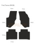 Ford Taurus (99-06) copy