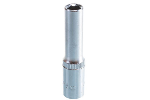 Головка торцевая глубокая JONNESWAY S04HD2106, 1/4";DR, 6 мм