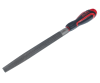 Напильник полукруглый JTC-K8054H (200 мм, №4, 60 HRC)