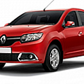 Коврики Renault Sandero