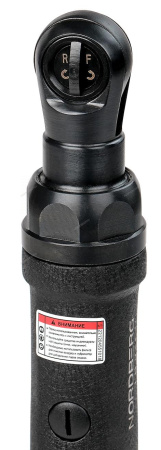 Пневмотрещотка 3/8", 50 Нм NORDBERG NP0240
