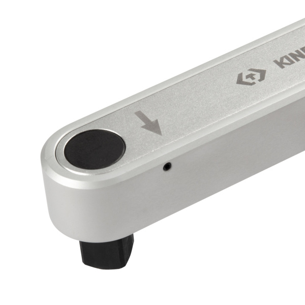 Динамометрический ключ серии ALUMINIUM KING TONY 3465G-1FB (3/4", 110-550 Нм, футляр)