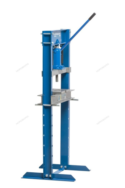Пресс гидравлический NORDBERG ECO N3612JL (12т)