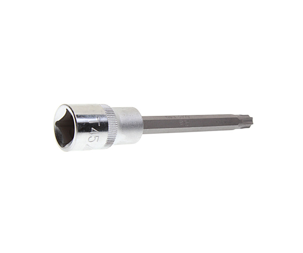 Головка длинная JTC-45545120 (1/2"хT45, с насадкой, L=120 мм)