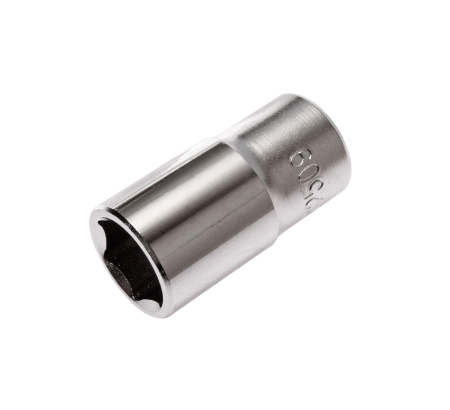 Головка торцевая JTC-22509 (1/4", 9 мм, L=25 мм)