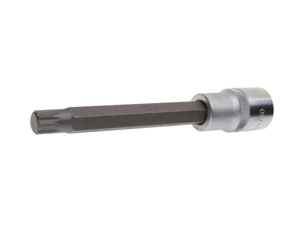Головка длинная с насадкой JTC-45710120 (1/2"хM10, L=120 мм)