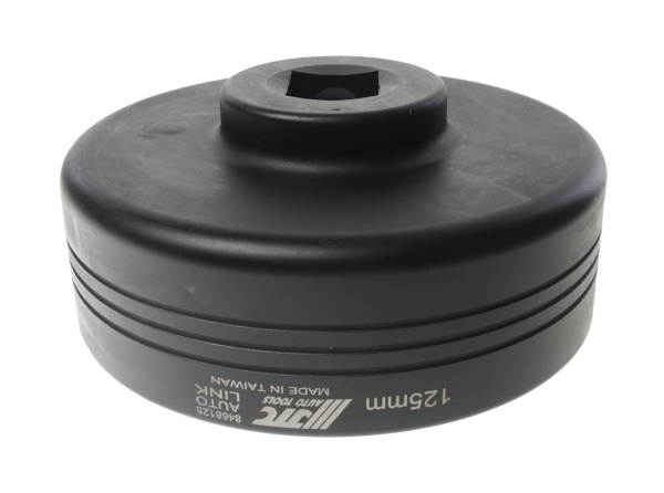 Головка торцевая ударная JTC-8468125 (1", 125 мм)