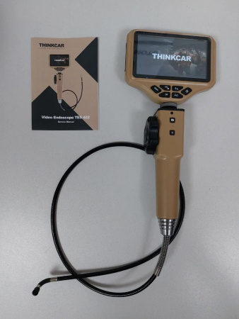 Управляемый видеоэндоскоп THINKCAR THINKCAR TES 402 (6,5 мм)