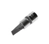 Бита-головка JTC-23865 (1/4", SL6.5, L=37 мм)