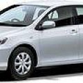 Чехлы TOYOTA AXIO Чехлы TOYOTA AXIO