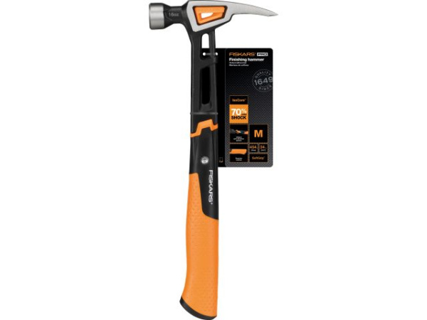 Молоток столярный M FISKARS