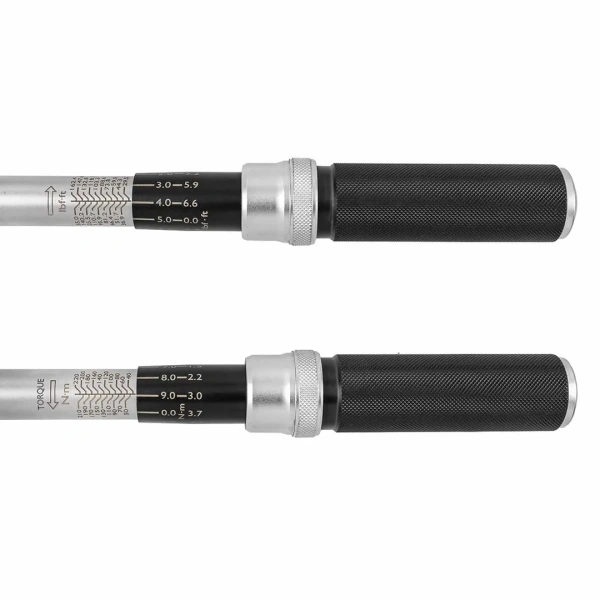 Ключ динамометрический щелчкового типа с быстрой фиксацией 40-220Нм, 1/2''