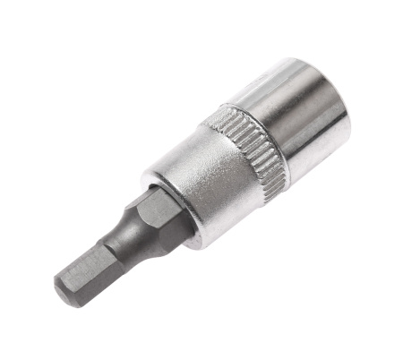 Бита-головка JTC-23604 (1/4", HEX, H4х37 мм)