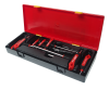 Набор ключей TORX Т-образных JTC-K6074 (Т10Н-Т40Н, 7 предметов)