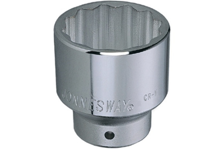 Головка торцевая S04H6341, 12-гранная, 3/4"DR, 41 мм