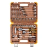 Набор инструментов 82 пр. 1/4''3/8''(6гр.)(4-22мм)