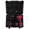 Гайковерт аккумуляторный ударный MIGHTY SEVEN DW-406A (1/2", 1600 Нм, 18 В)