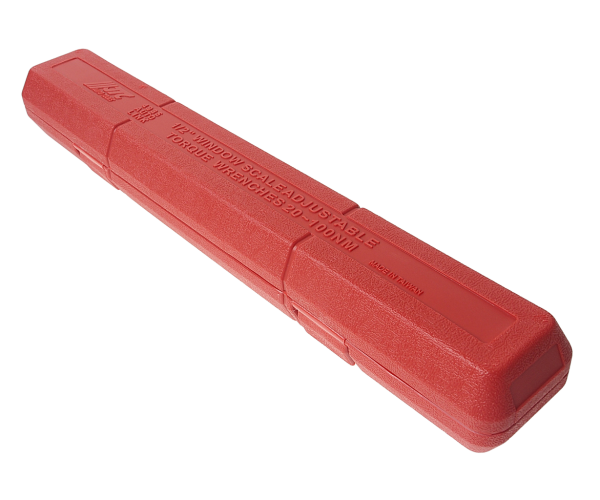 Ключ динамометрический JTC-4935 (1/2", 10-100 Нм, 405 мм)