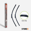 Комплект щеток STOREX Model AC