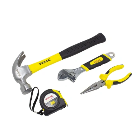 Набор инструментов 128пр. 1/4''3/8''(6гр)(4-21мм)
