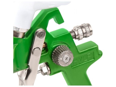 Краскораспылитель ECO SG-9500 с манометром (сопло ф 1.4, 1.7 мм)