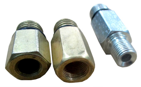 Тестер давления топлива многофункциональный AE&T TA-G1013 0-140PSI и 0-10атм MHR-A1011