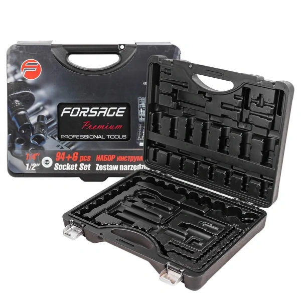 Кейс для инструмента Forsage 94пр.Premium