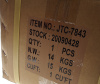 Мультипликатор для усиления крутящего момента JTC-7843 (1/2"Fx1-1/2"M, до 4500 Нм)