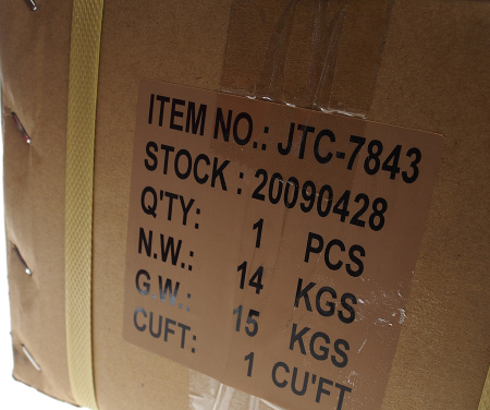 Мультипликатор для усиления крутящего момента JTC-7843 (1/2"Fx1-1/2"M, до 4500 Нм)