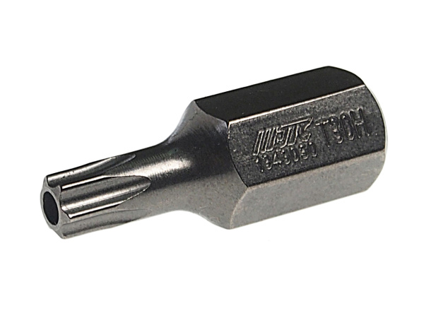 Бита TORX JTC-1343030 (Т30Hх30 мм, 10 мм, S2)