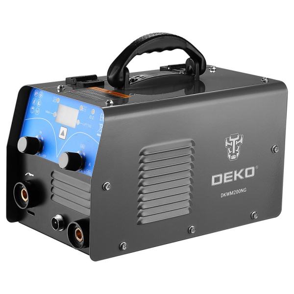 Сварочный полуавтомат DEKO DKWM200NG