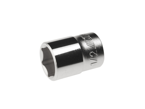 Головка торцевая JTC-22412 (1/4"x1/2", L=25 мм)