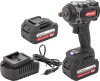 BBIW12890 Гайковерт ударный аккумуляторный бесщёточный 1/2"DR, 21В, 890 Нм Thorvik
