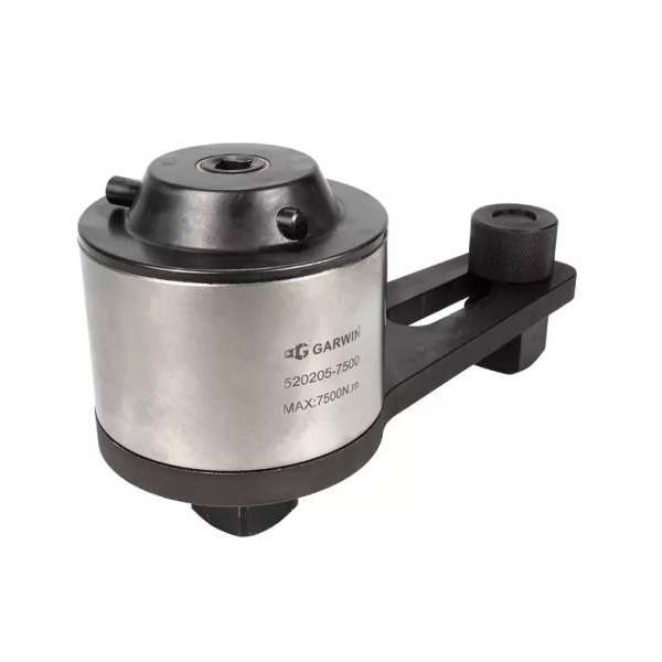 Усилитель крутящего момента ручной с опорой на головку GARWIN PRO 520205-7500 (1:24,3; 7500 Нм)