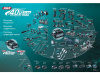 Аккум. перфоратор MAKITA XGT HR010GZ в кор.